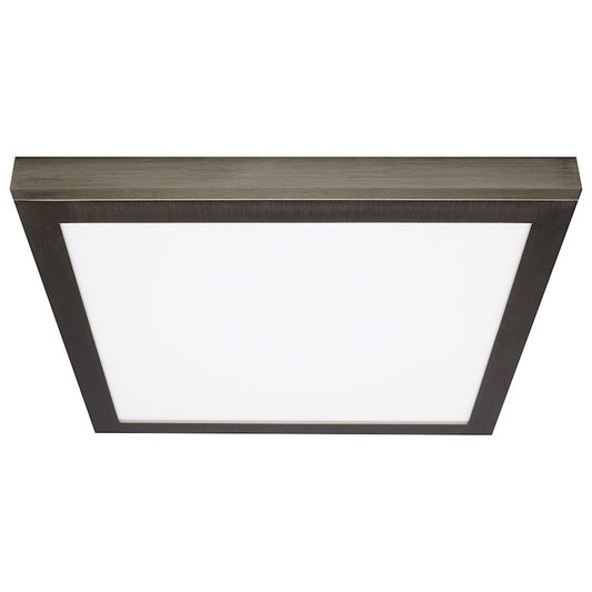 Nuvo Lighting Blink Pro Plus Surface Mount/Square, Brushed Nickel - 62-1799