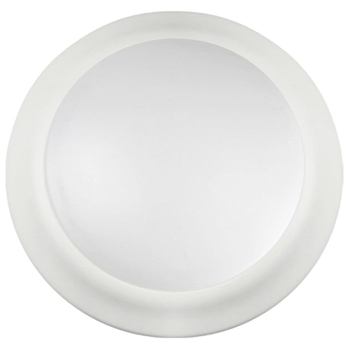 Nuvo Lighting LED Disk Light, White
