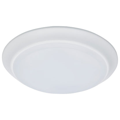 Nuvo Lighting 10" LED Disk Light/5-CCT Selectable, White - 62-1811