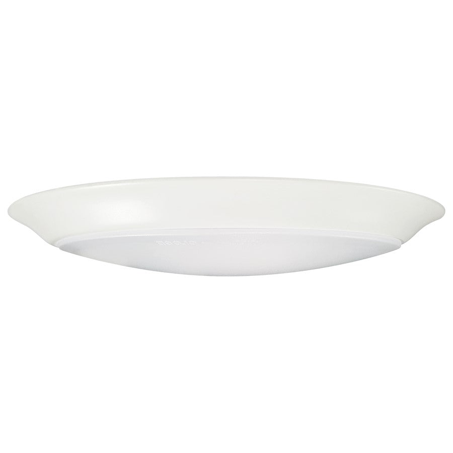 Nuvo Lighting 10" LED Disk Light, White - 62-1815