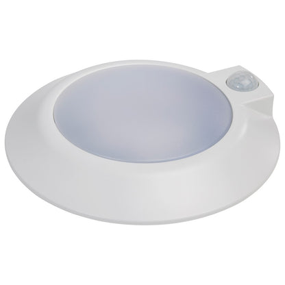 Nuvo Lighting LED Disk Light With Occupancy Sensor, White