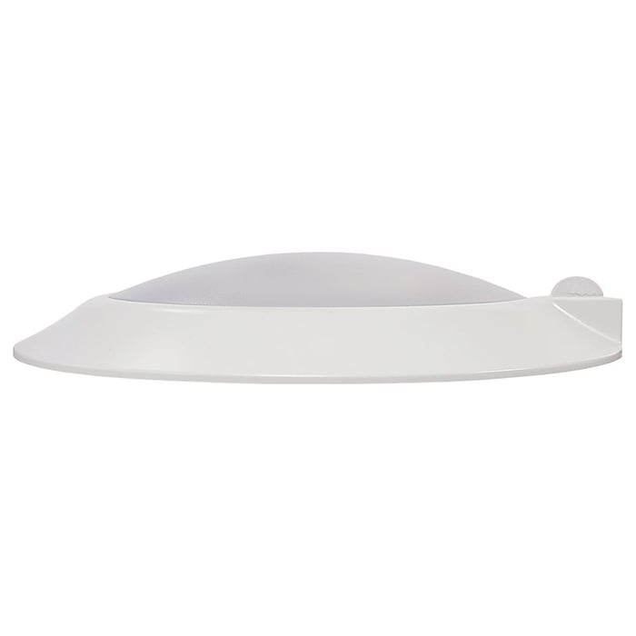 Nuvo Lighting LED Disk Light With Occupancy Sensor, White