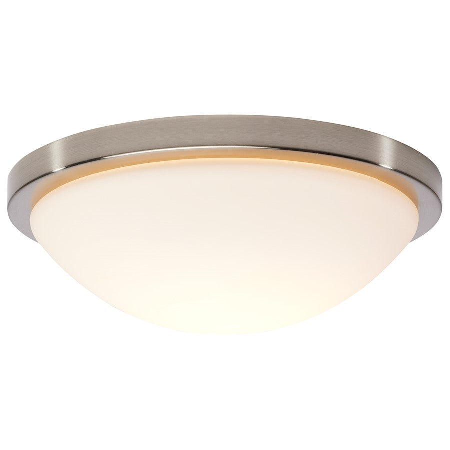 Nuvo Lighting Button LED Flush Mount