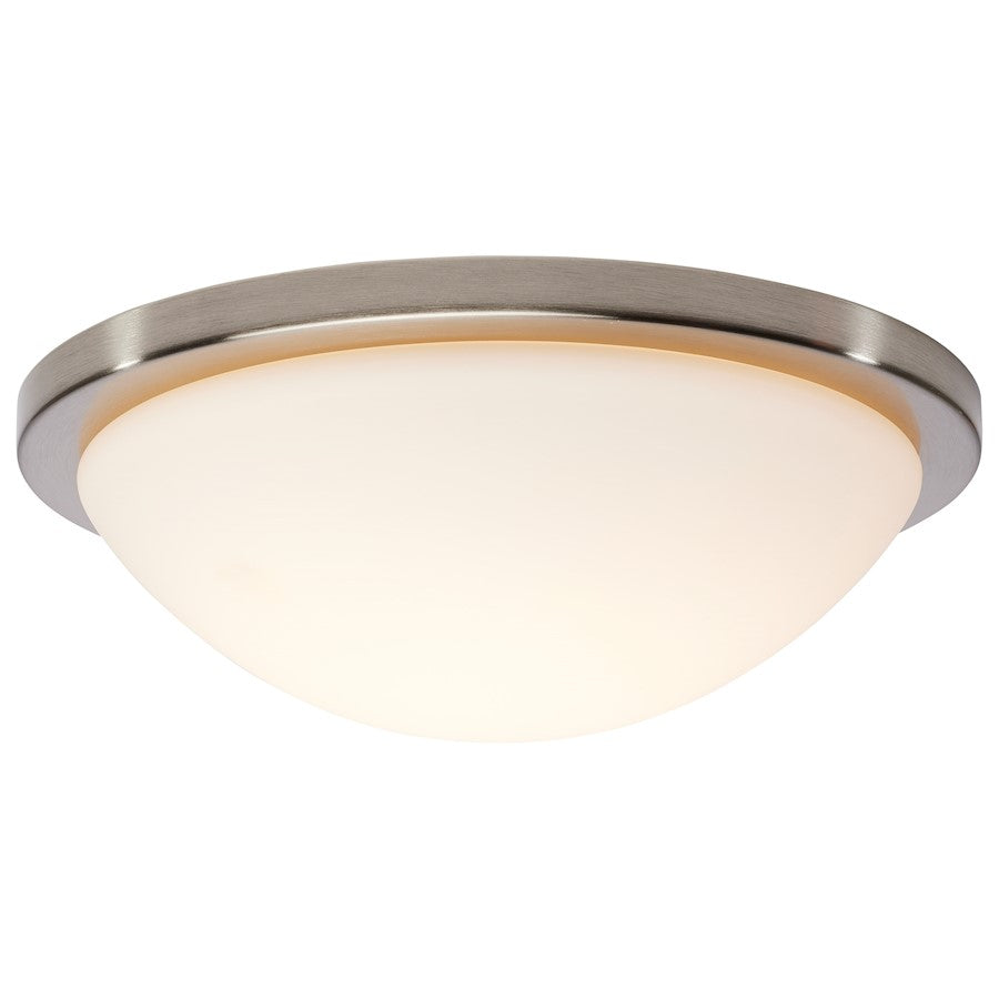 Nuvo Lighting Button LED Flush Mount