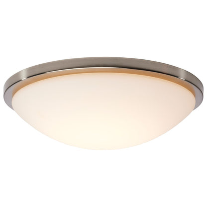 Nuvo Lighting Button LED Flush Mount