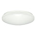 Nuvo Lighting LED 14" Flushwith Acrylic Lens 120-277V White - 62-796R1