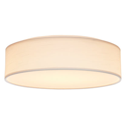 Nuvo Lighting 15"/Drum LED Decor Flush Mount