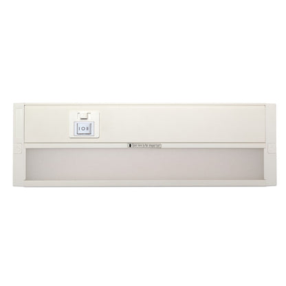 Nuvo Lighting 6.5W 11"LED White Under Cabinet, 40000 Hours - 63-501