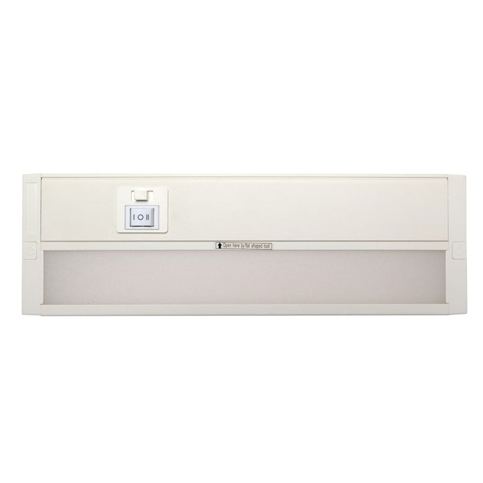Nuvo Lighting 6.5W 11"LED White Under Cabinet, 40000 Hours - 63-501