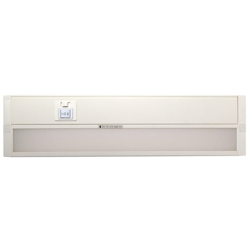 Nuvo Lighting 9W 14"LED White Under Cabinet, 40000 Hours - 63-502