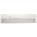 Nuvo Lighting 9W 14"LED White Under Cabinet, 40000 Hours - 63-502