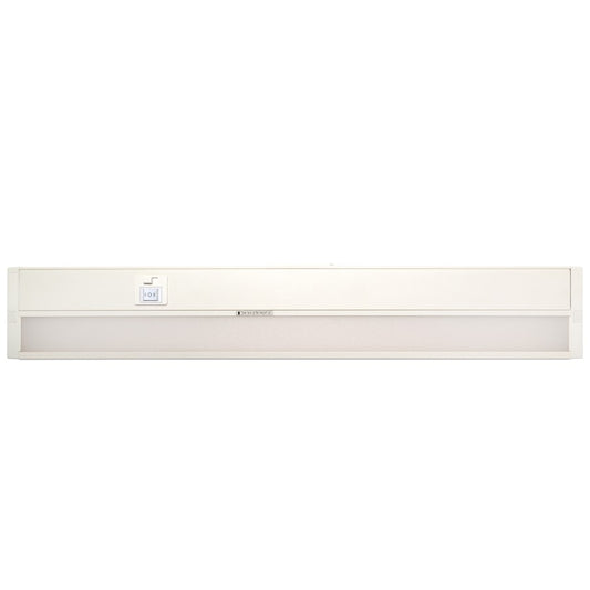 Nuvo Lighting 13W 22"LED White Under Cabinet, 40000 Hours - 63-503