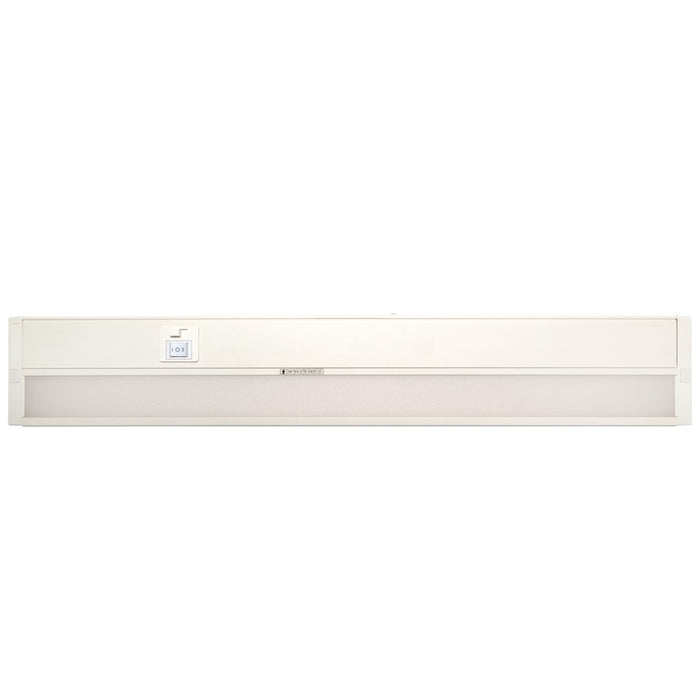 Nuvo Lighting 13W 22"LED White Under Cabinet, 40000 Hours - 63-503