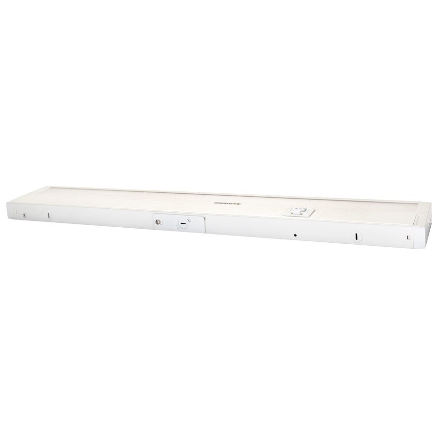 Nuvo Lighting 13W 22"Led White Under Cabinet, 40000 Hours