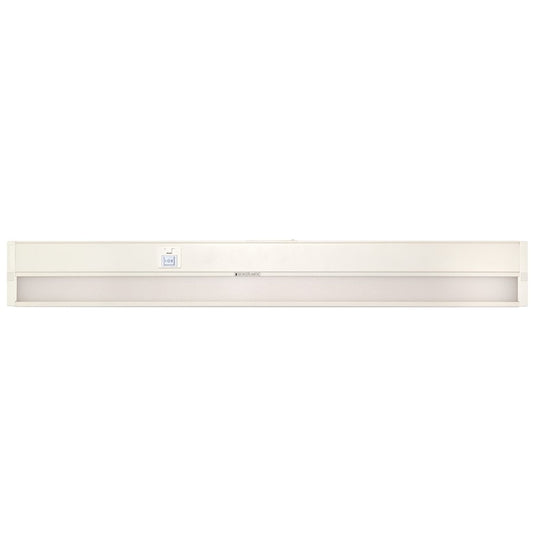 Nuvo Lighting 17W 28"LED White Under Cabinet, 40000 Hours - 63-504