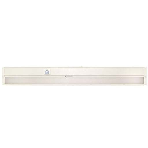 Nuvo Lighting 17W 28"LED White Under Cabinet, 40000 Hours - 63-504