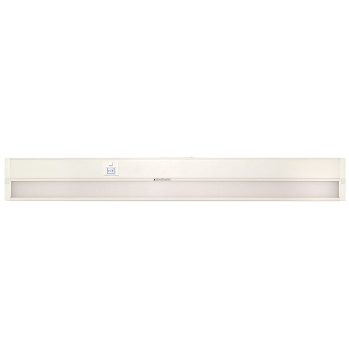 Nuvo Lighting 17W 28"LED White Under Cabinet, 40000 Hours - 63-504