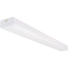 Nuvo LED 4' Strip, 40W, 5000K, White, Connectible, Emerg Back Up - 65-1156