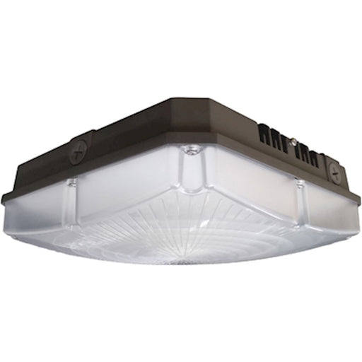 Nuvo Lighting LED 8.5" Canopy Fixture 28W, 4000K, 120-277V - 65-138