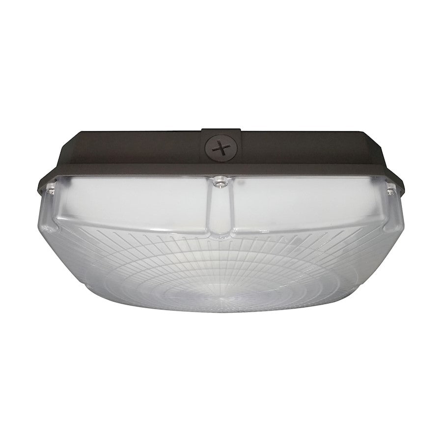 Nuvo Lighting LED 10" Canopy Fixture 28W, 5000K, 120-277V - 65-143