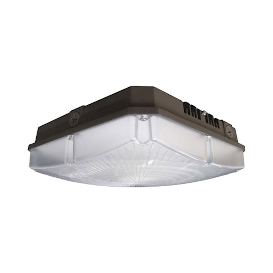 Nuvo Lighting LED Canopy Fixture 70W, 4000K, 120-277V - 65-148