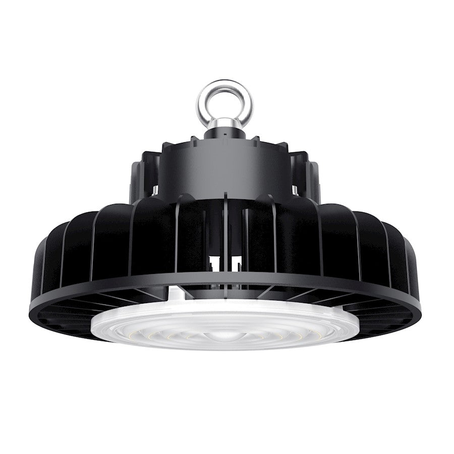 Nuvo Lighting LED High Bay 100W, 4000K, Black - 65-181