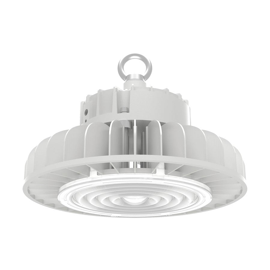 Nuvo Lighting LED High Bay 150W, 4000K, White, DLC Premium - 65-193