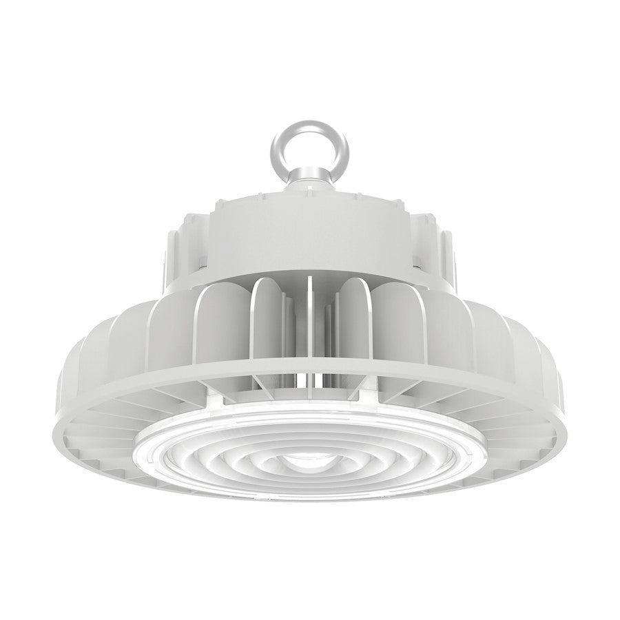 Nuvo Lighting LED High Bay 200W, 4000K, White, DLC Premium - 65-195