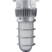 Nuvo Lighting LED Vapor Proof Ceiling 20W, 4000K, Silver, 100-277V - 65-225
