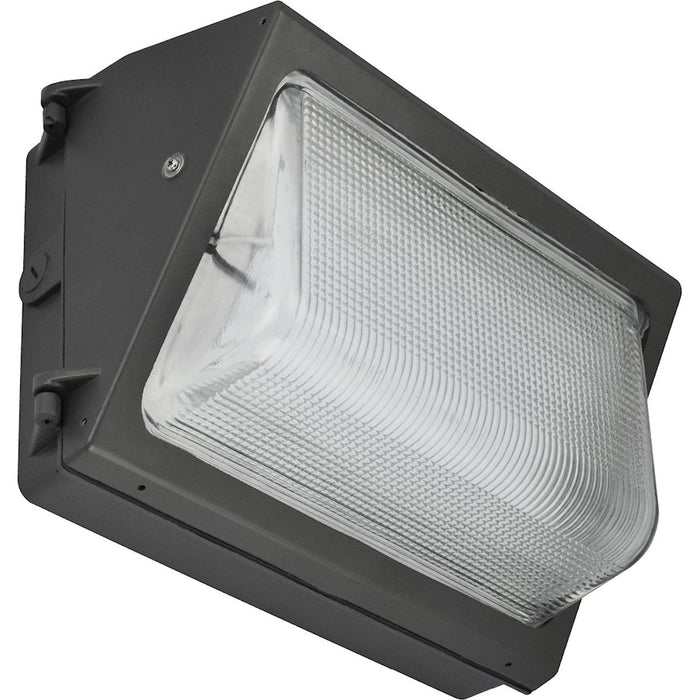 Nuvo Lighting LED Premium Wall Pack, 40W, 4000K, Bronze, 100-277V - 65-239