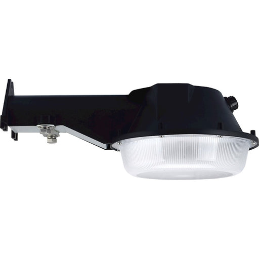 Nuvo Lighting LED Area Light 25W, Black, 5000K, 120-277V - 65-245