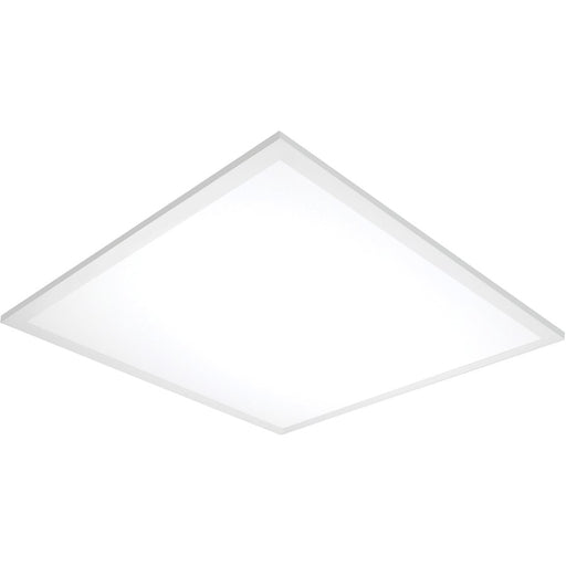 Nuvo Lighting LED 0.41" Flat Panel, 40W, 2'x 2', 3500K, 120-347V - 65-333