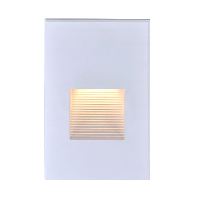 Nuvo Lighting LED Vertical Step Light, 3W, White, 120V - 65-405
