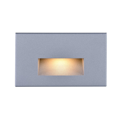 Nuvo Lighting LED Horizontal Step Light, 5W, Gray, 120V - 65-411