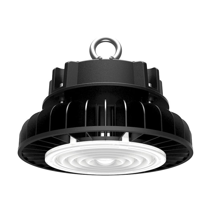 Nuvo Lighting LED High Bay 200W, 5000K, 277/480V Black, DLC Premium - 65-526