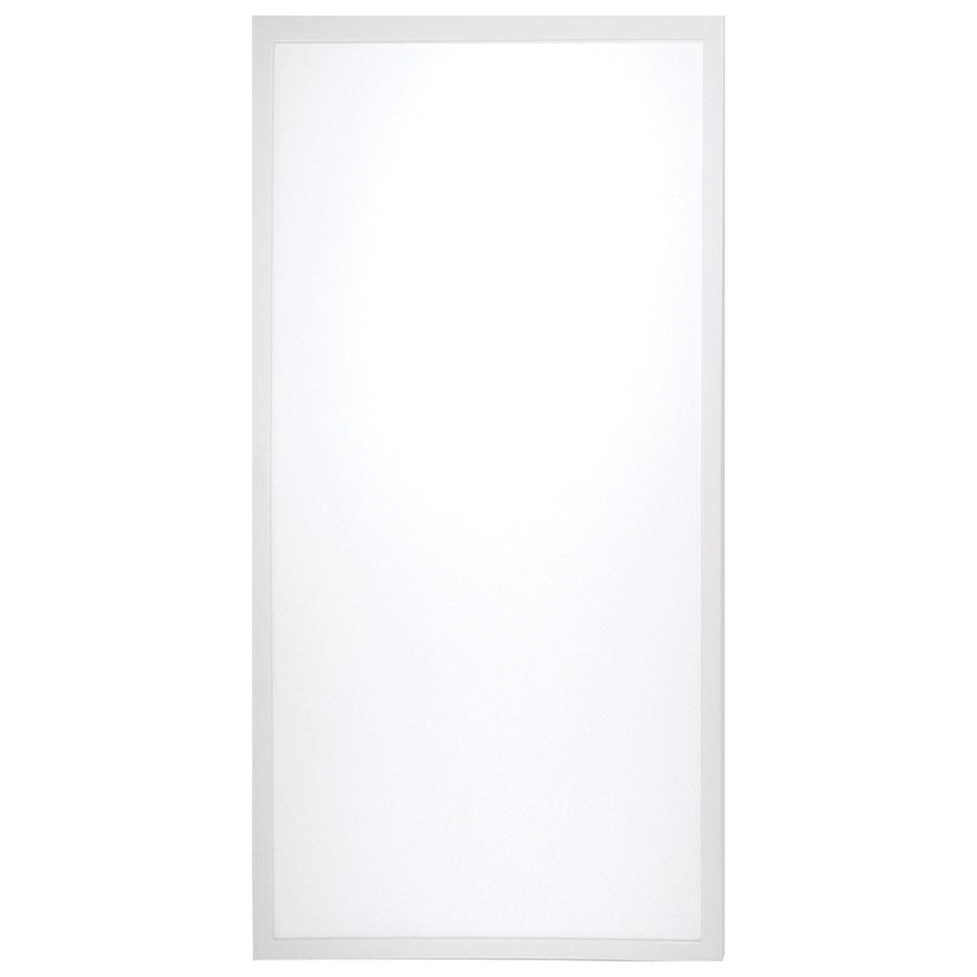 Nuvo Lighting LED Backlit Flat Panel/2ft x 4ft/100-277V, White - 65-572R1