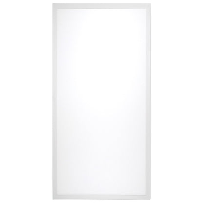 Nuvo Lighting LED Backlit Flat Panel/2ft x 4ft/100-277V, White - 65-572R1