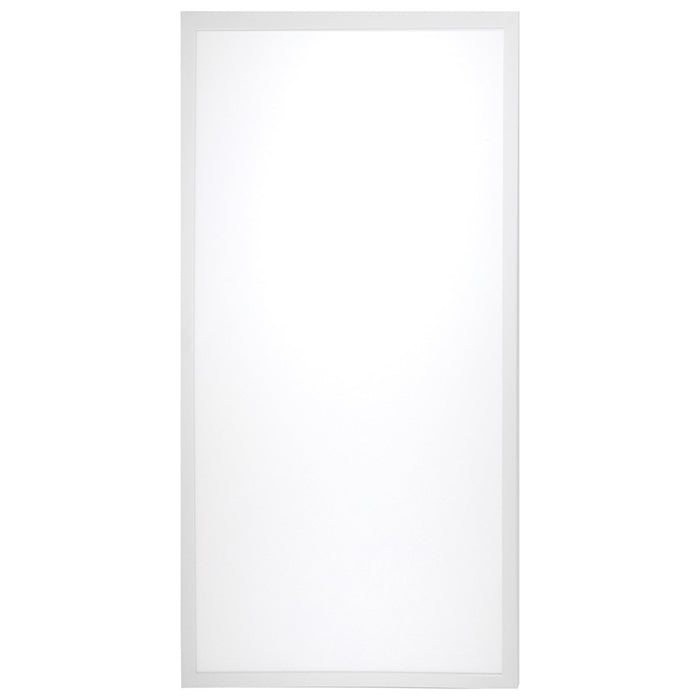 Nuvo Lighting LED Backlit Flat Panel/2ft x 4ft/100-277V, White - 65-572R1