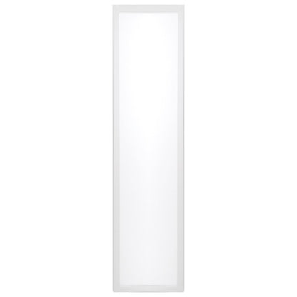 Nuvo Lighting LED Backlit Flat Panel/1ft x 4ft/100-277V, White - 65-573R1