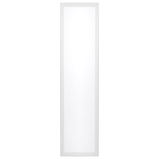 Nuvo Lighting LED Backlit Flat Panel/1ft x 4ft/100-277V, White - 65-573R1