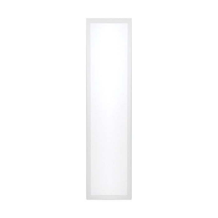 Nuvo Lighting 1X4 LED EM Backlit Flat Panel Selectable CCT 100-277V - 65-577
