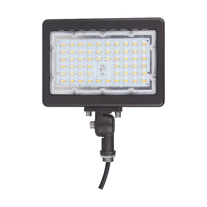 Nuvo Lighting LED Flood Light 70W, 5000K, Bronze - 65-616