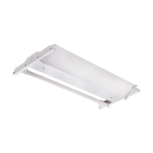 Nuvo Lighting LED Adjustable High Bay 110W, 4000K, White, 120-277V - 65-641