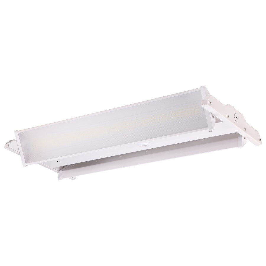 Nuvo Lighting LED Adjustable High bay, 110W 4000K, 120-277V - 65-641R1