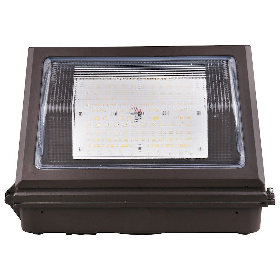 LED Cutoff Wall Pack