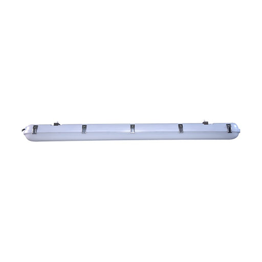 Nuvo Lighting 4' Vapor Tight Linear Fixture, 0-10V, Dimming - 65-821