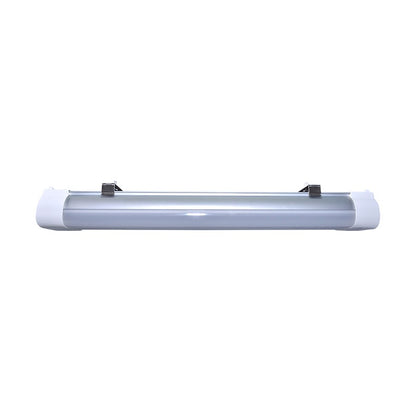 Nuvo Lighting 2' 20W LED Tri Proof Linear Fixture, Sensor - 65-832