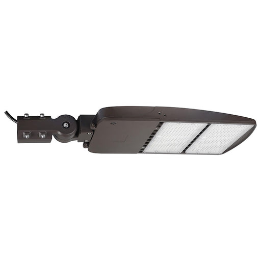 Nuvo Lighting LED Area Light, Type III 240W, Bronze/4000K, 120-277V - 65-846