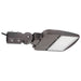 Nuvo Lighting LED Area Light, Type III 100W, Bronze/5000K, 120-347V - 65-851