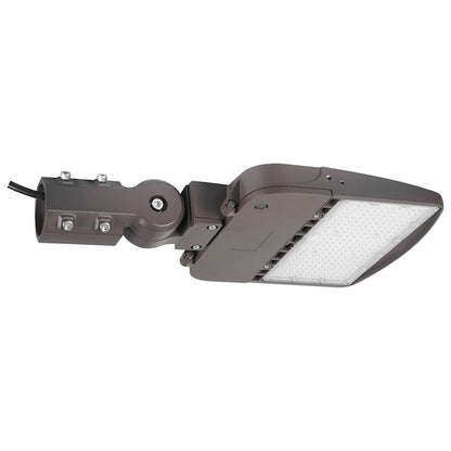 Nuvo Lighting LED Area Light, Type III 150W, Bronze/4000K, 120-347V - 65-852